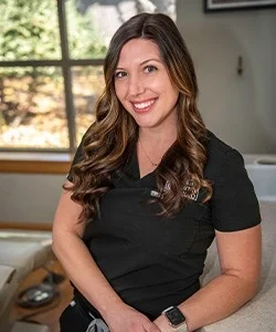 Christine, Dental Assistant at Grand Dental Studio.