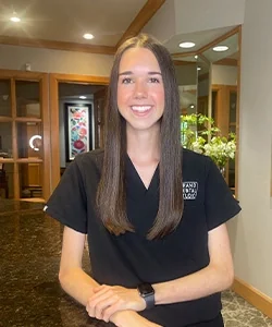 Lainie, Registered Dental Hygienist at Grand Dental Studio.