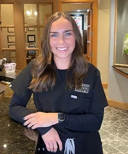 Rebecca, Dental Assistant at Grand Dental Studio.